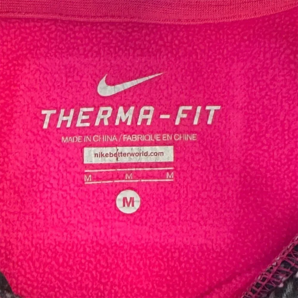 Nike Women's Therma-Fit Pullover Hoodie Size Medium